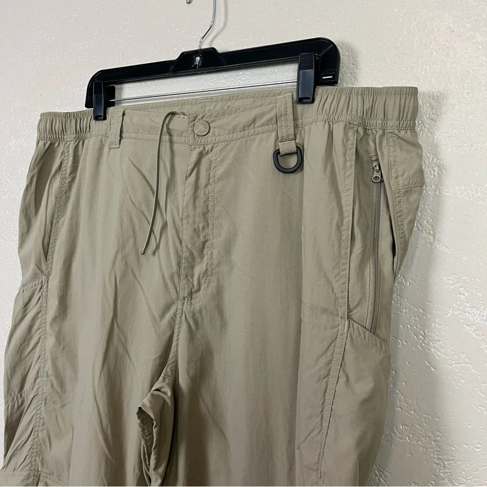 The North Face Men's XXL Short Paramount  Convertible Pants-Shorts‎ Hiking